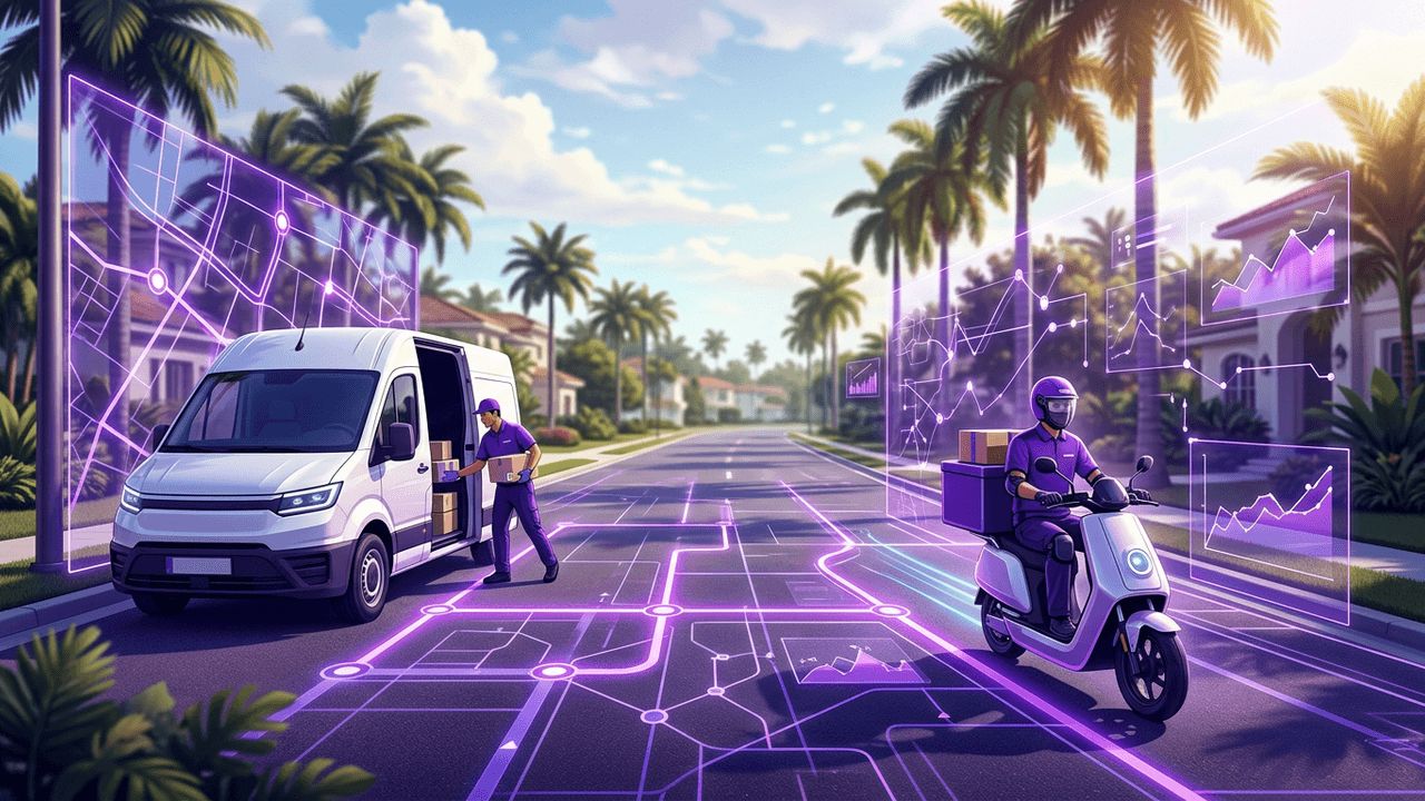 Top 10 Best Courier Services in Miramar