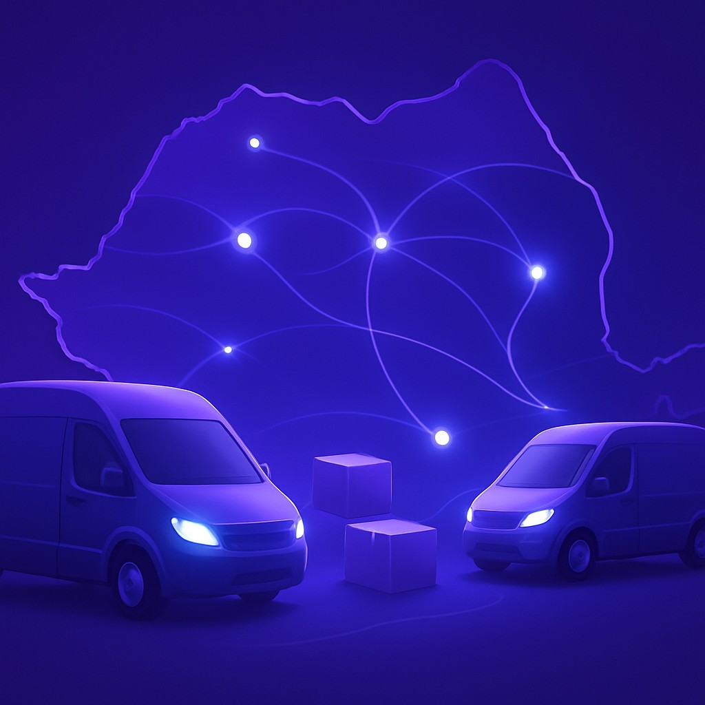 Top 10 Best Courier Services in Romania