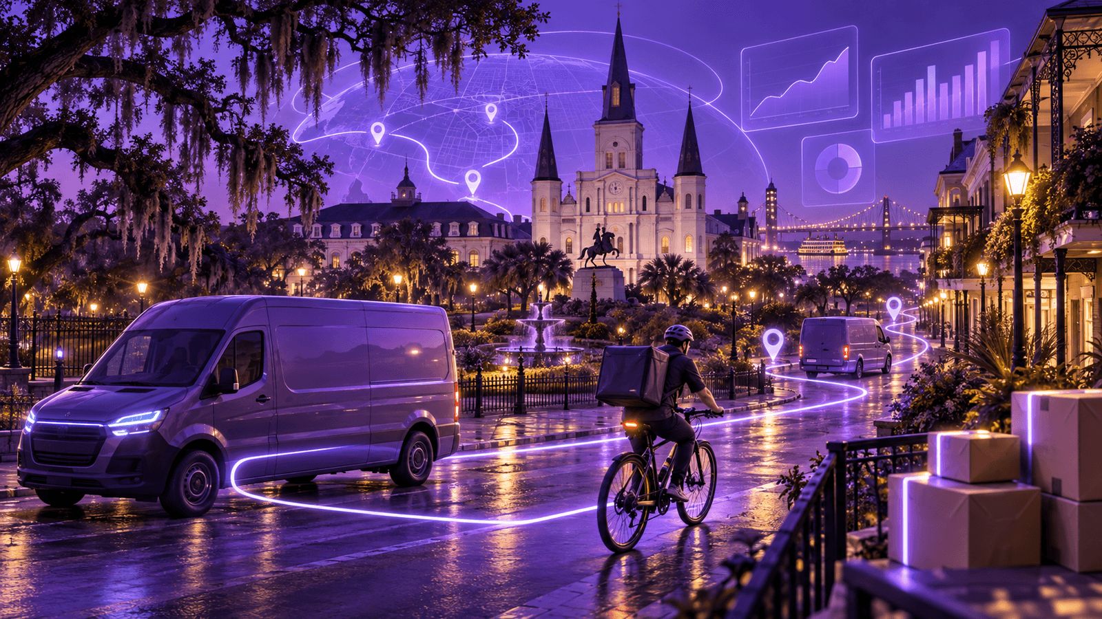 Top 10 Best Courier Services in Savannah