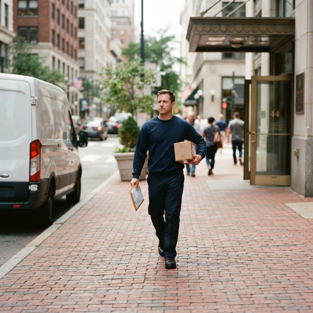 Top 10 Best Courier Services in St. Louis