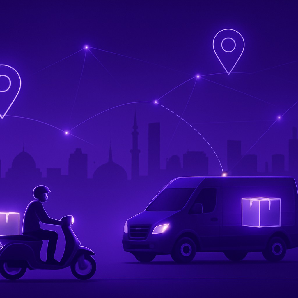 Top 10 Best Courier Services in Syria