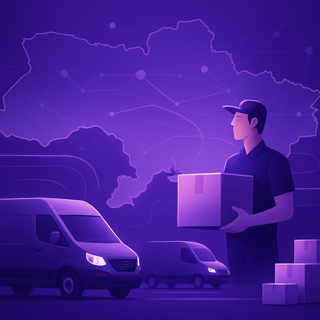 Top 10 Best Courier Services in Ukraine