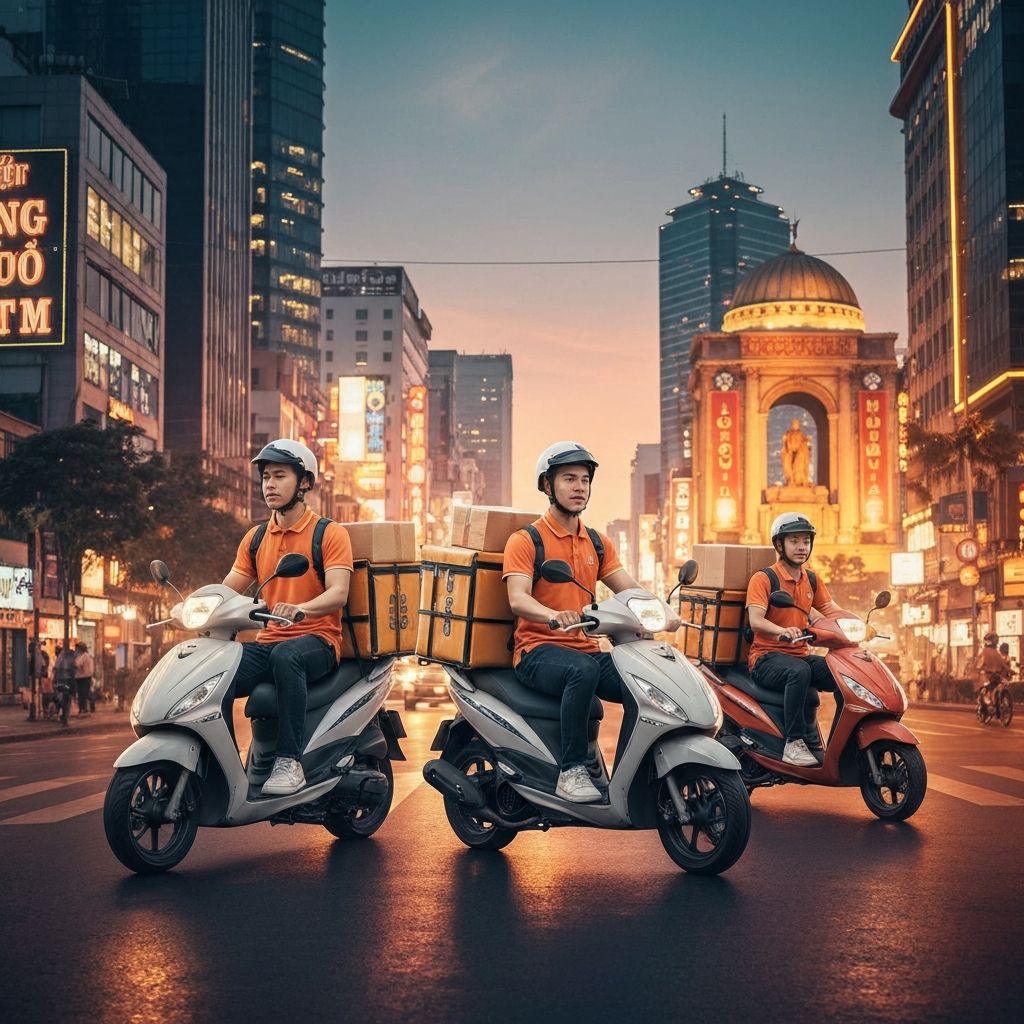 Top 10 Best Courier Services in Vietnam