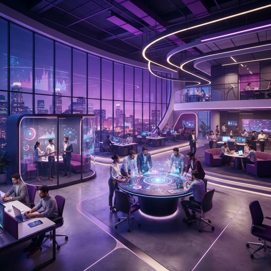 Top 10 Best Co-working Spaces in Houston