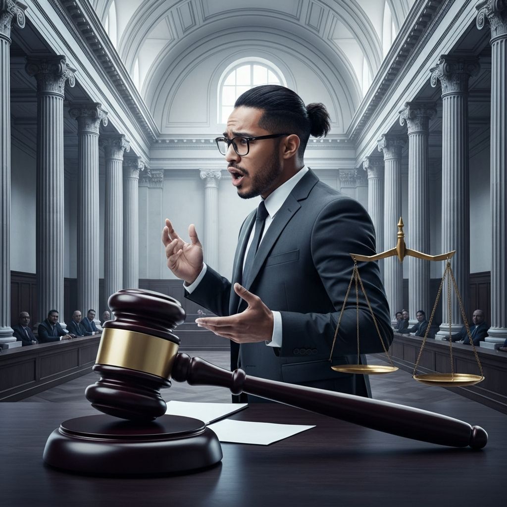 Top 10 Best Criminal Defense Lawyers in France