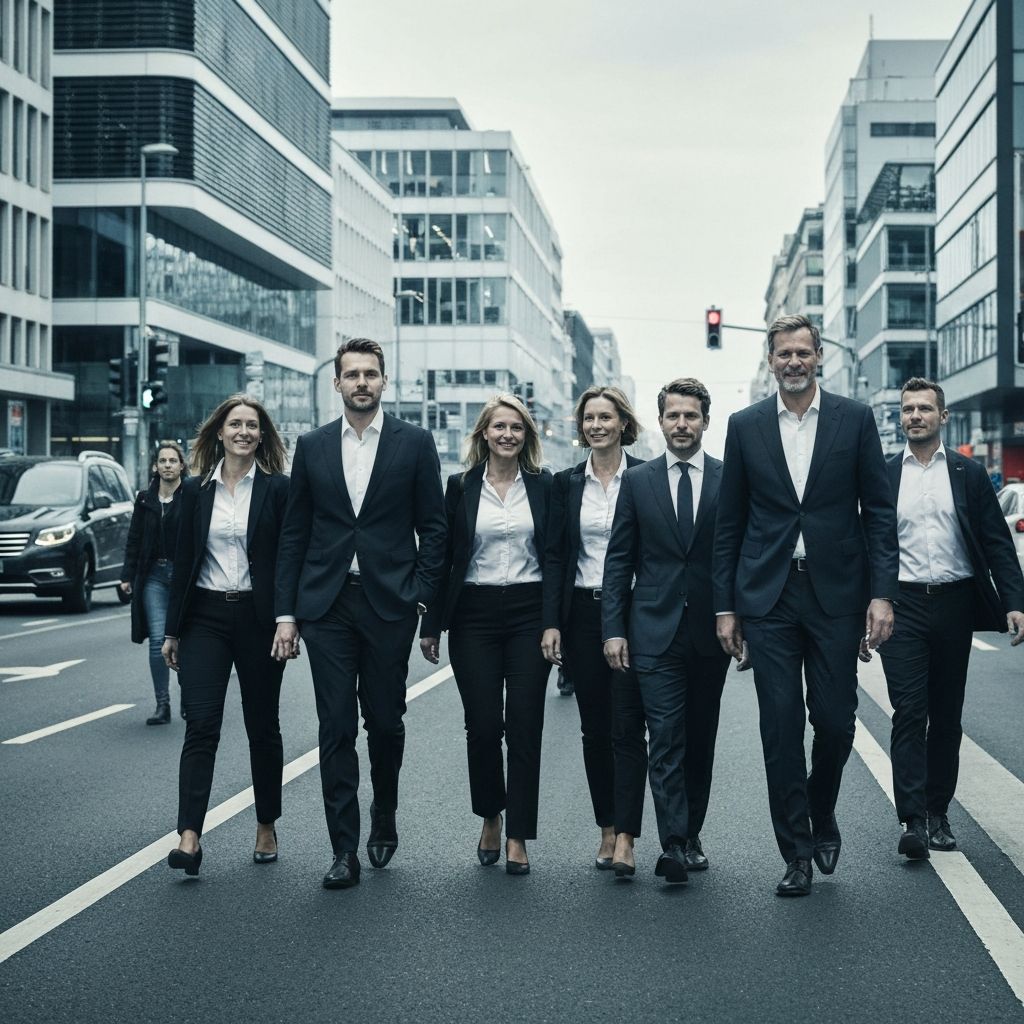 Top 10 Best Criminal Defense Lawyers in Germany