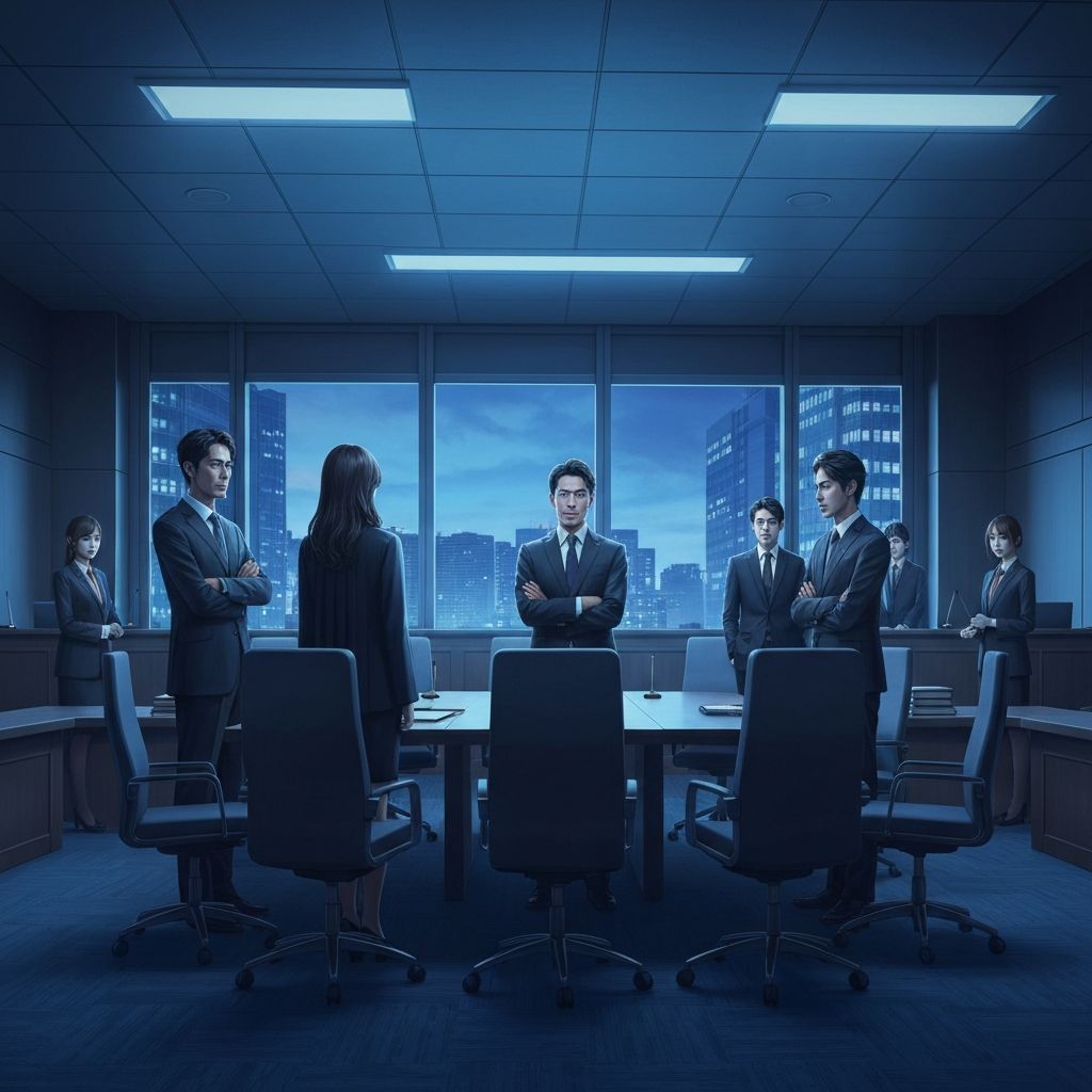 Top 10 Best Criminal Defense Lawyers in Japan