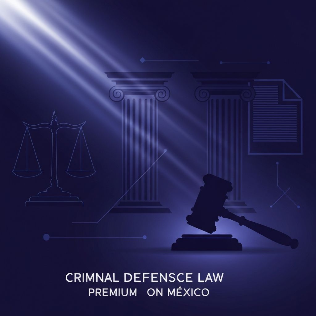 Top 10 Best Criminal Defense Lawyers in Mexico