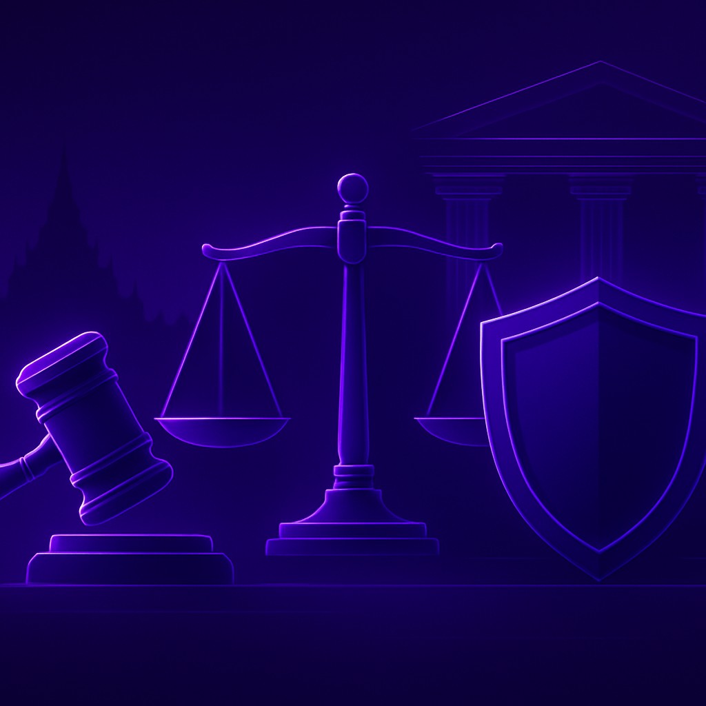 Top 10 Best Criminal Defense Lawyers in Myanmar