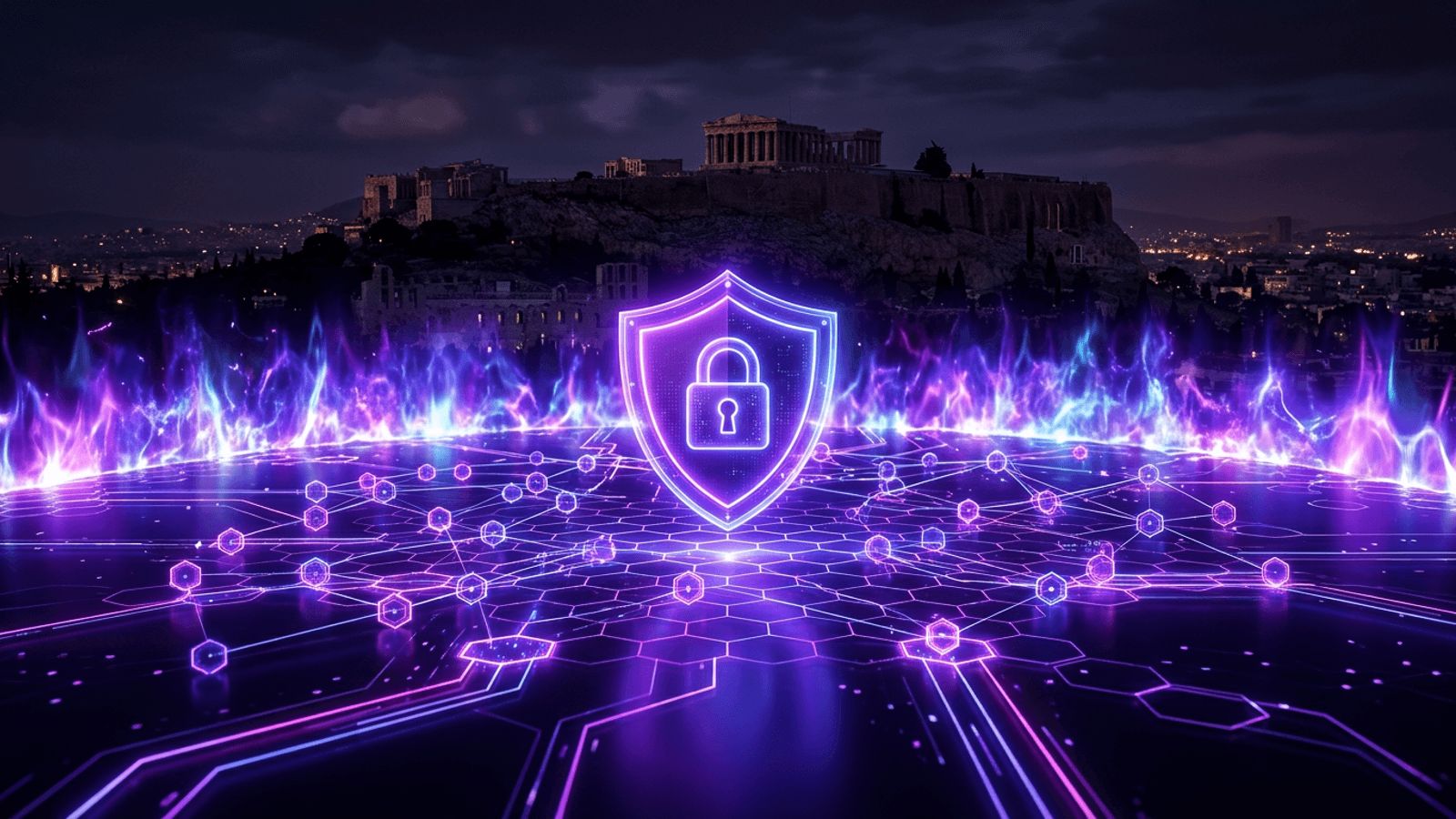 Top 10 Best Cybersecurity Companies in Athens