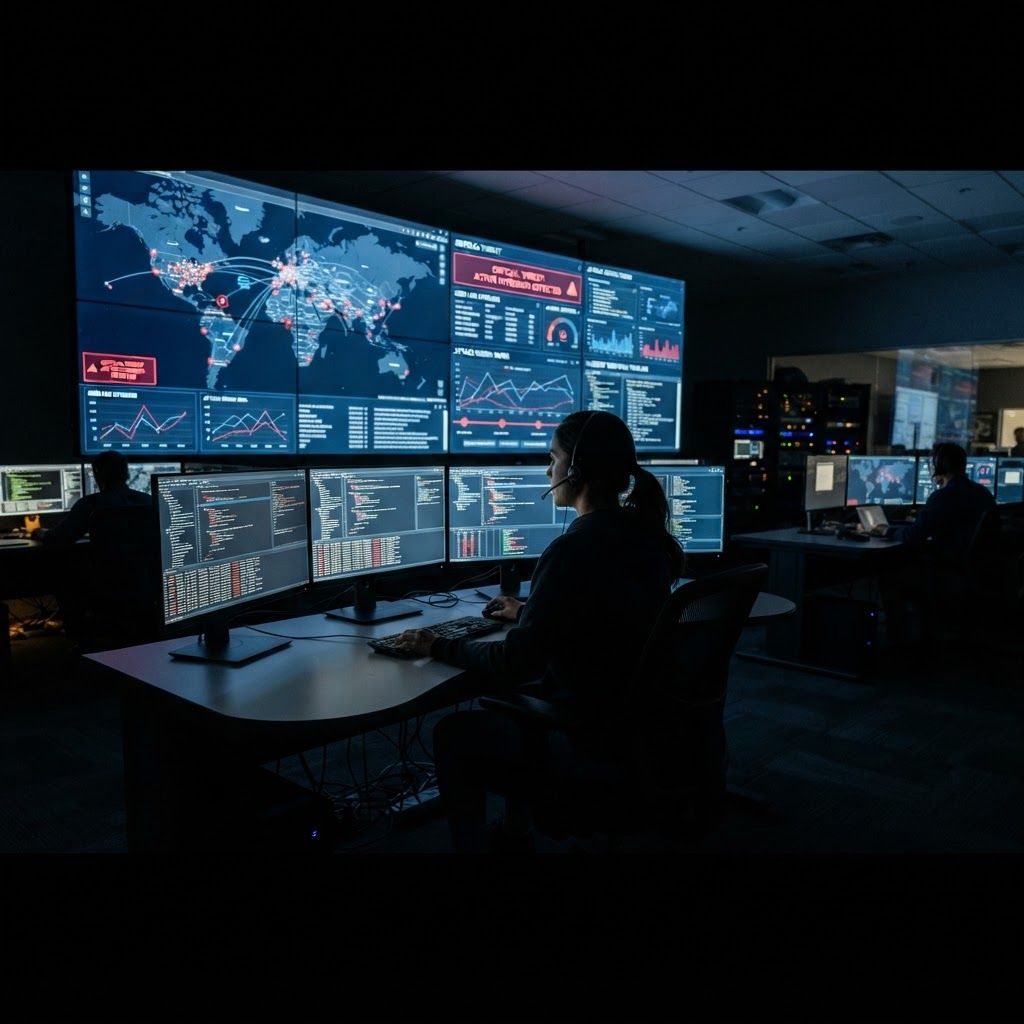 Top 10 Best Cybersecurity Companies in Buffalo