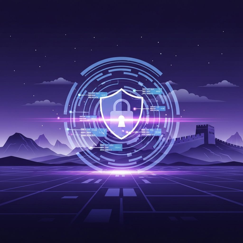 Top 10 Best Cybersecurity Companies in China