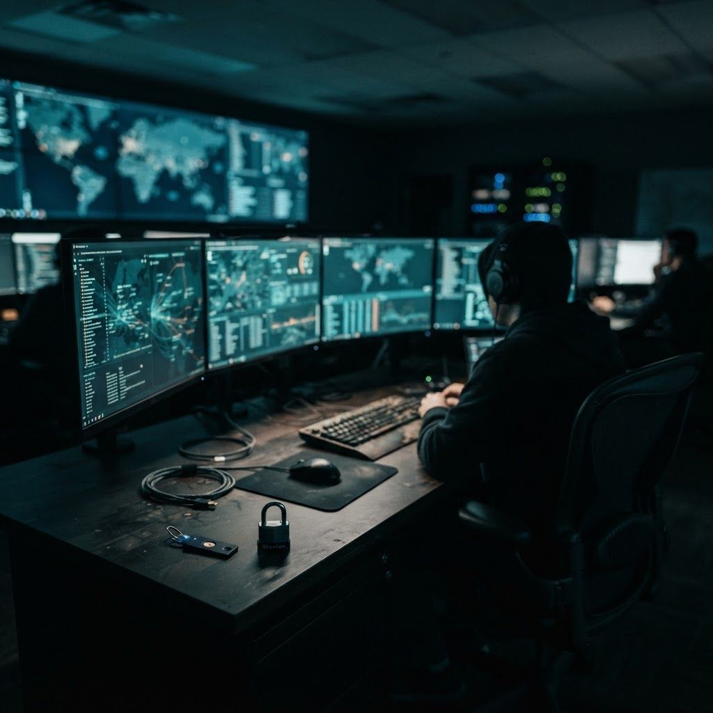 Top 10 Best Cybersecurity Companies in Chula Vista