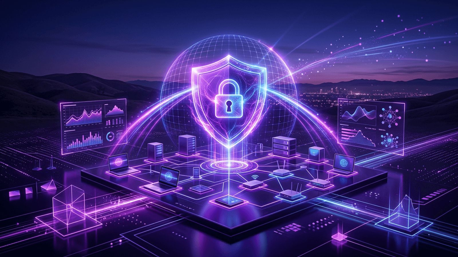 Top 10 Best Cybersecurity Companies in Clovis