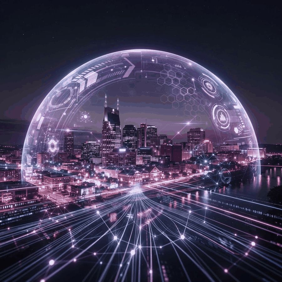 Top 10 Best Cybersecurity Companies in Nashville