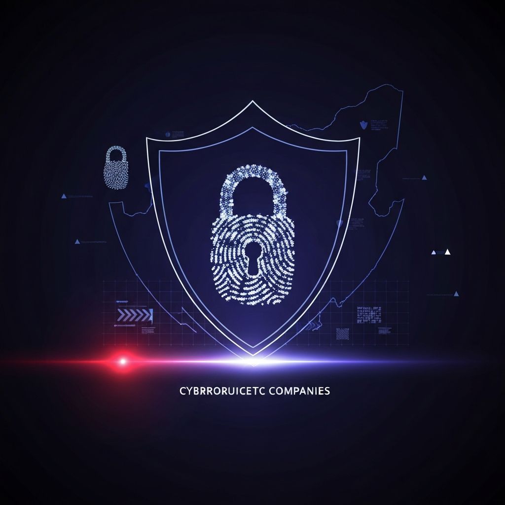 Top 10 Best Cybersecurity Companies in South Africa