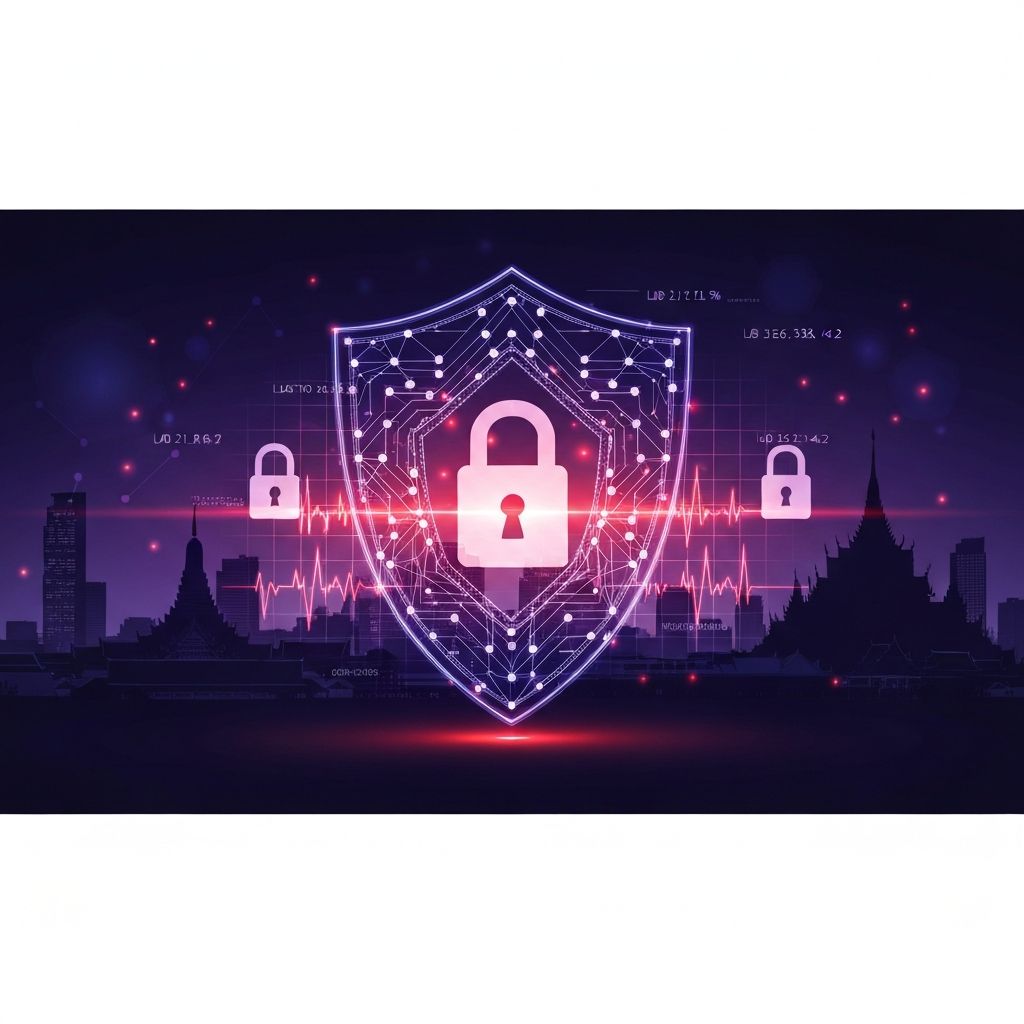 Top 10 Best Cybersecurity Companies in Thailand
