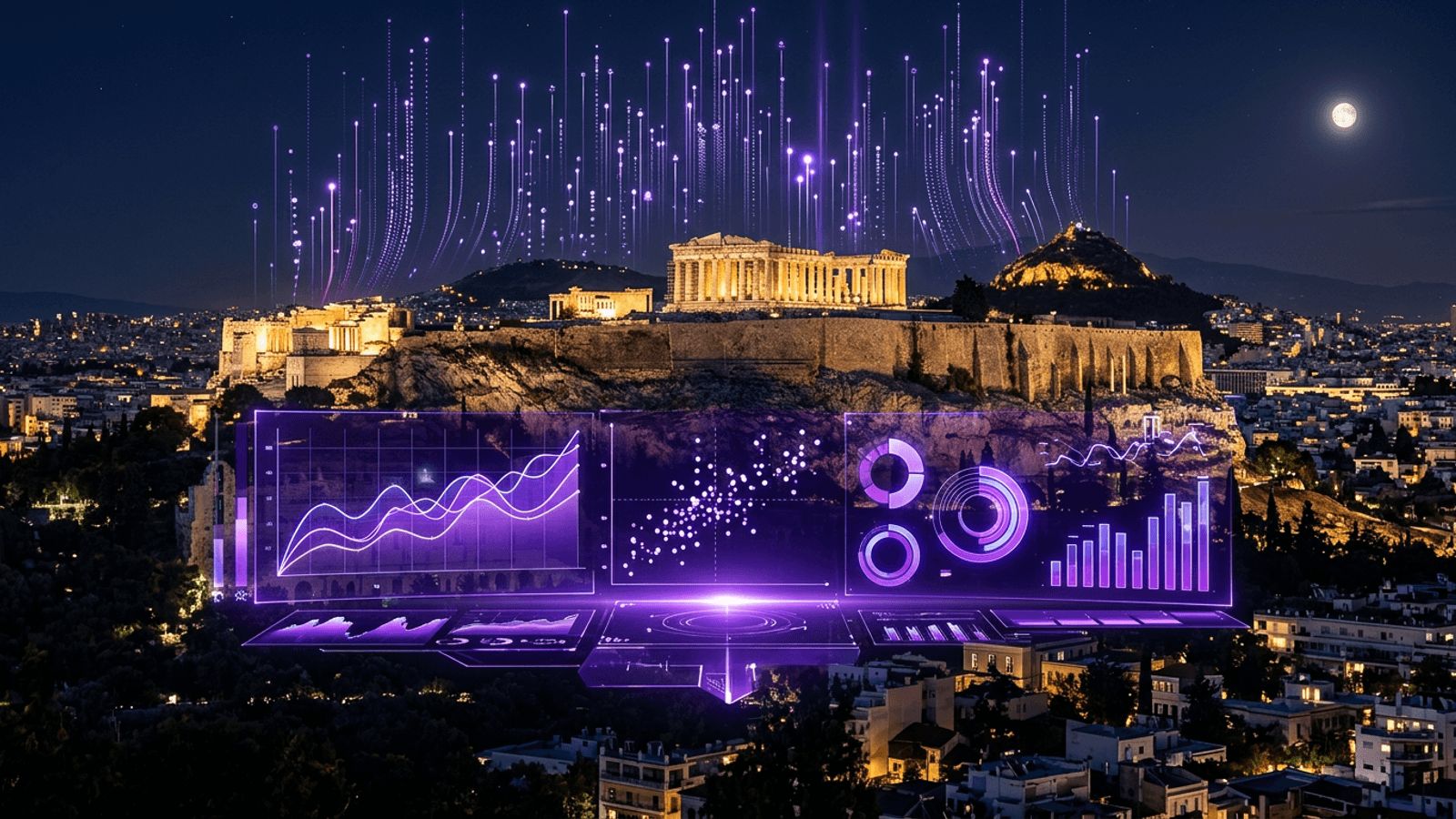 Top 10 Best Data Analytics Companies in Athens