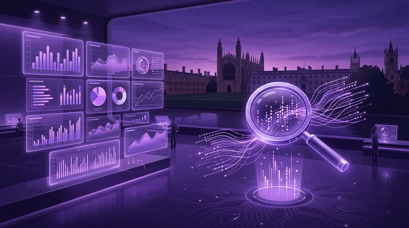 Top 10 Best Data Analytics Companies in Cambridge