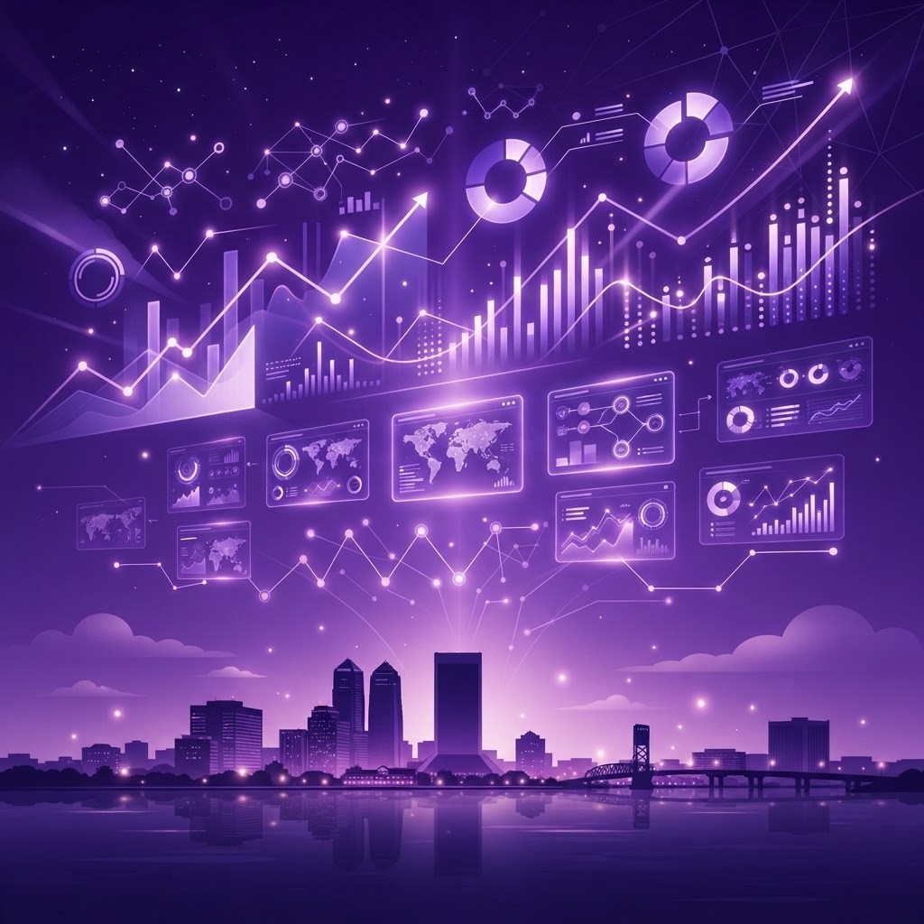 Top 10 Best Data Analytics Companies in Jacksonville