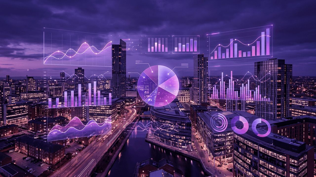 Top 10 Best Data Analytics Companies in Manchester