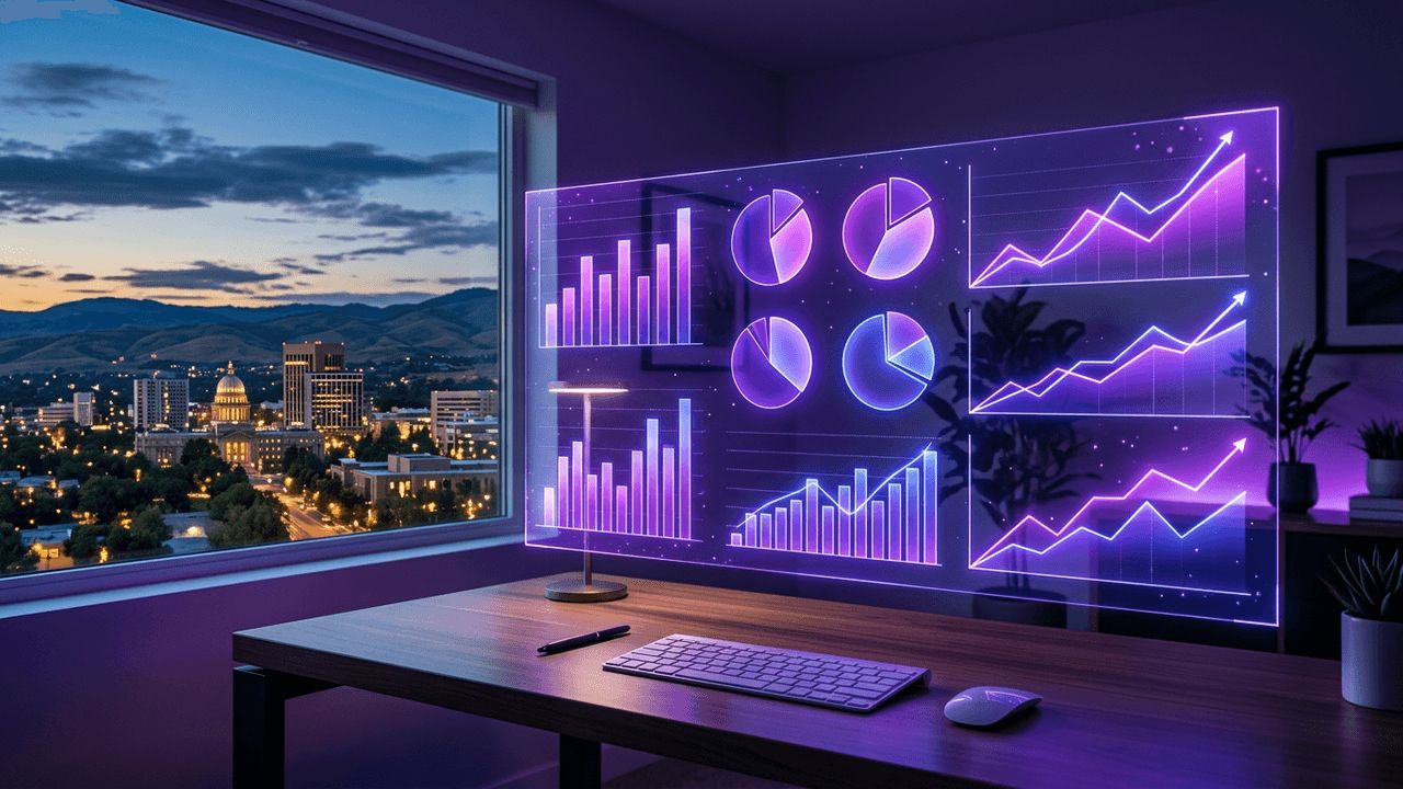 Top 10 Best Data Analytics Companies in Nampa
