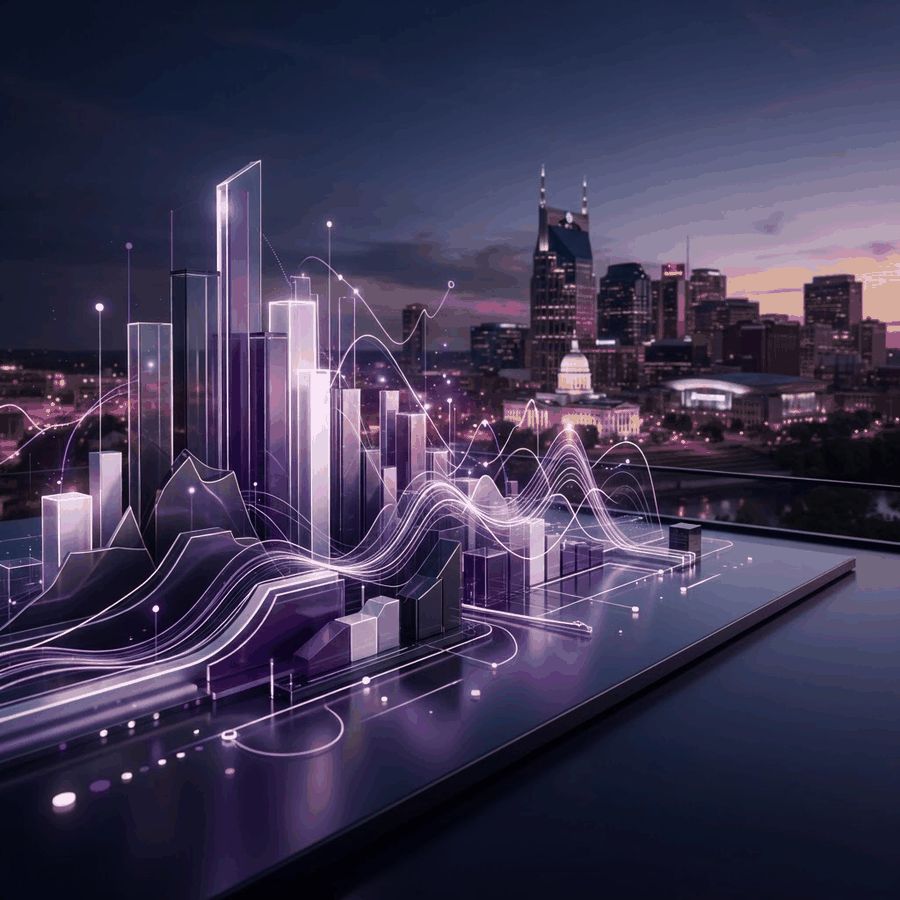 Top 10 Best Data Analytics Companies in Nashville