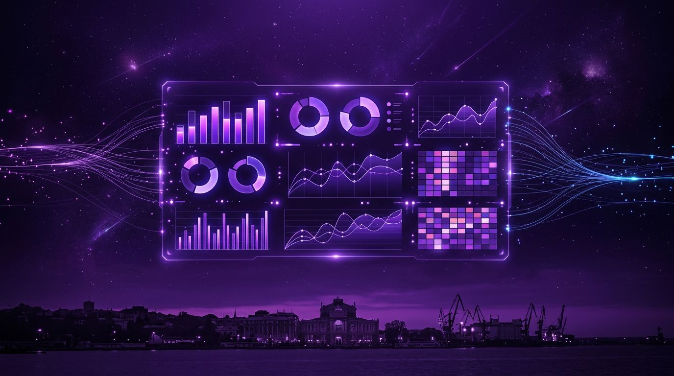 Top 10 Best Data Analytics Companies in Odessa