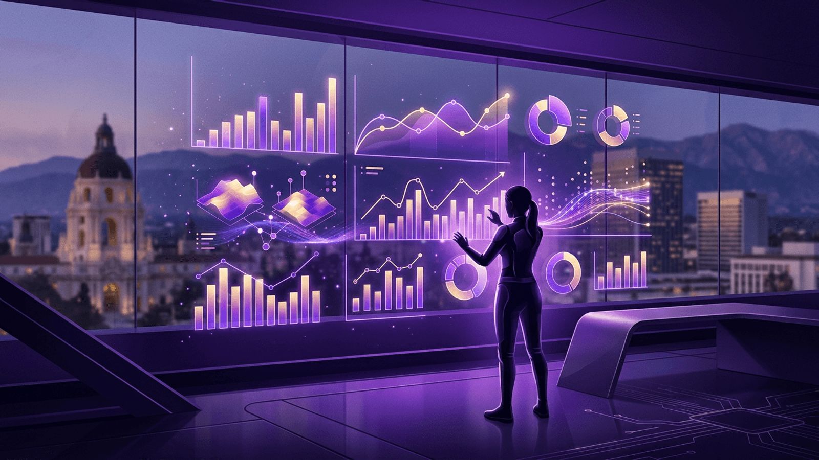 Top 10 Best Data Analytics Companies in Pasadena