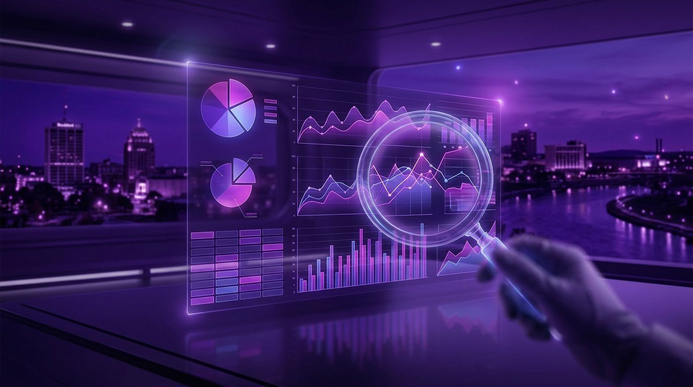 Top 10 Best Data Analytics Companies in Rockford