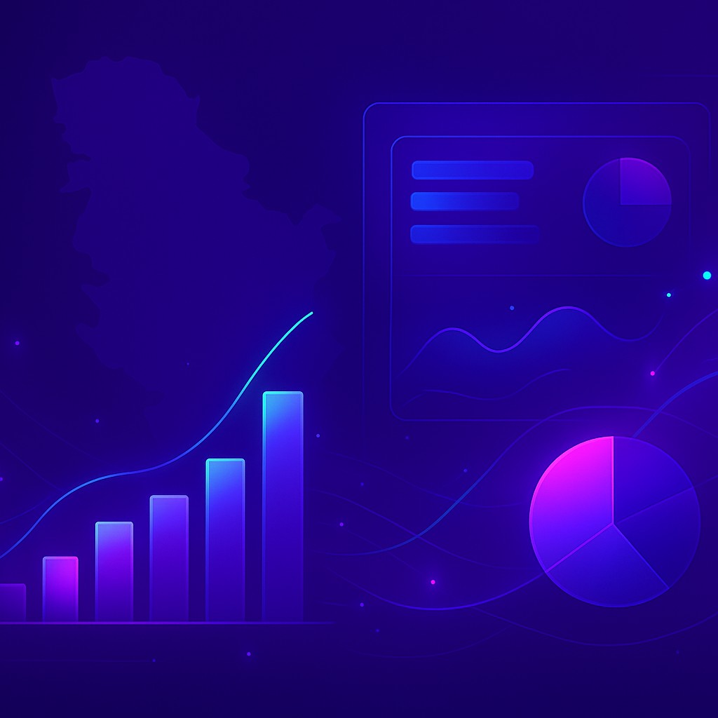 Top 10 Best Data Analytics Companies in Serbia