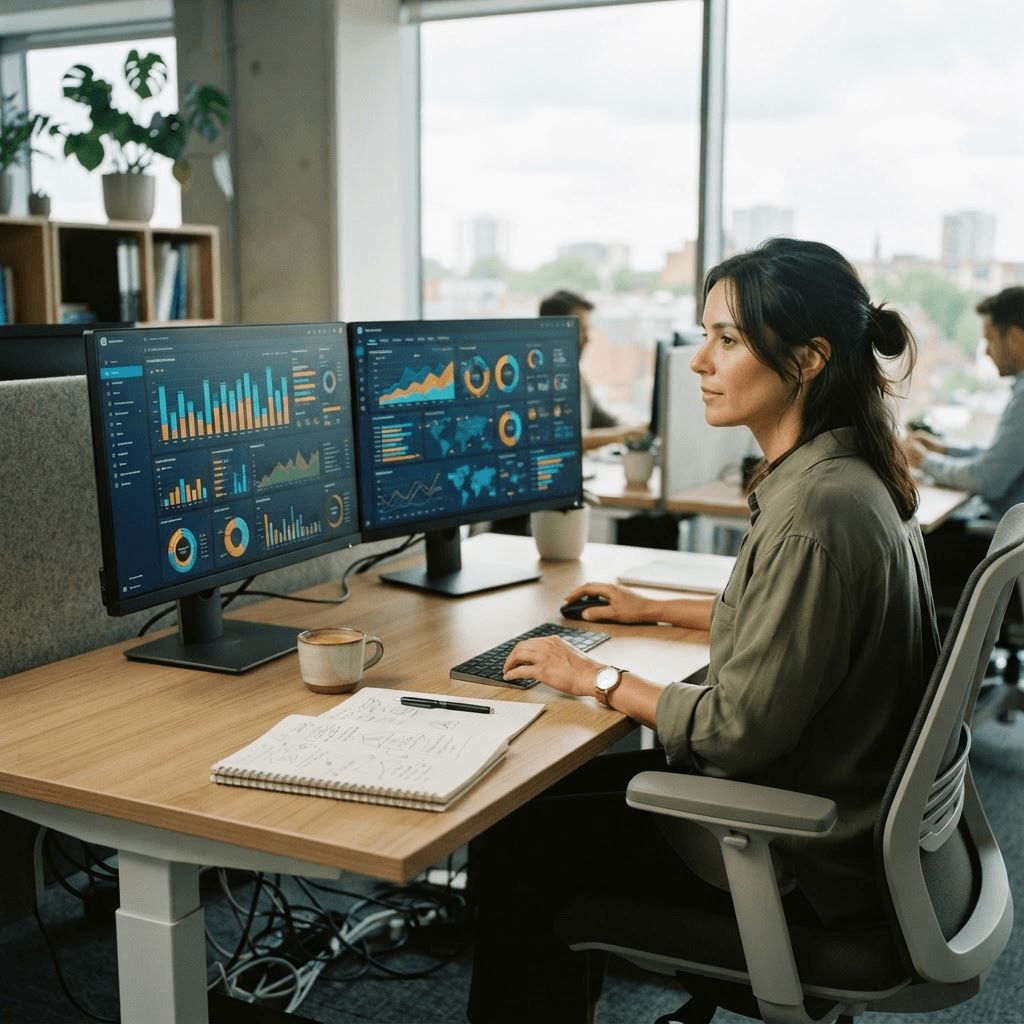 Top 10 Best Data Analytics Companies in St. Louis