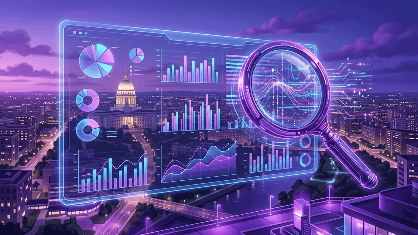 Top 10 Best Data Analytics Companies in Topeka