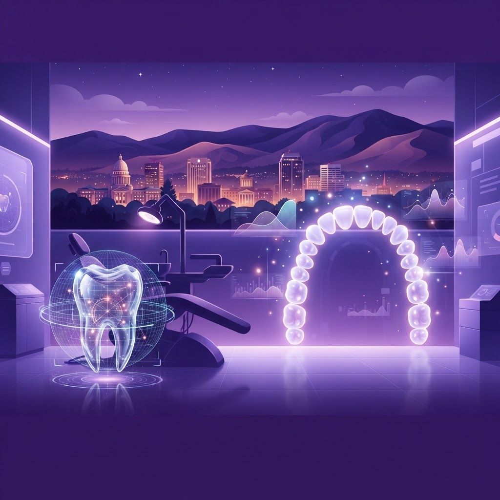 Top 10 Best Dental Clinics in Boise City