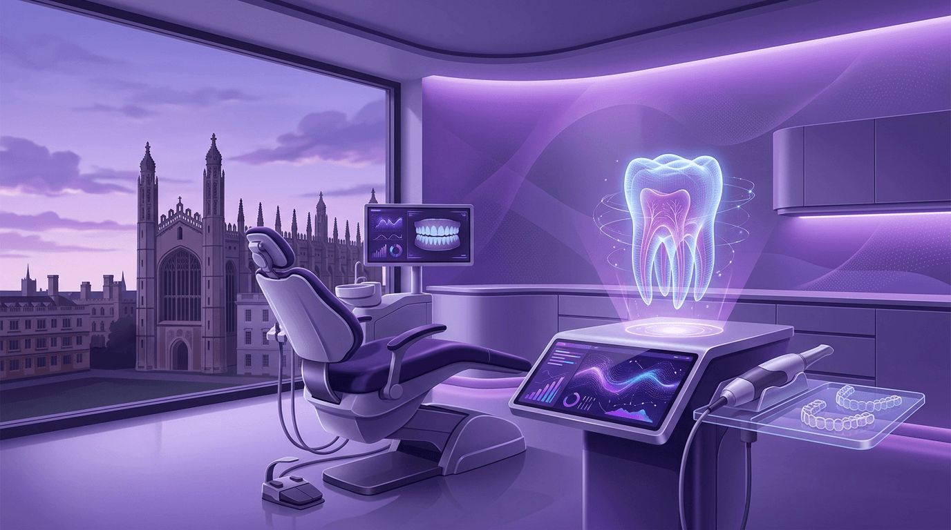Top 10 Best Dental Clinics in Cambridge