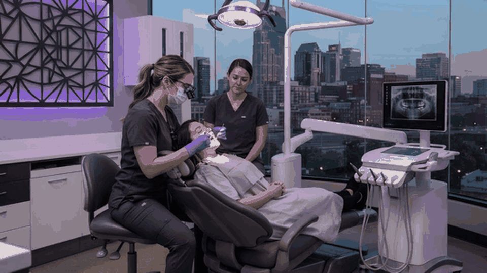 Top 10 Best Dental Clinics in Nashville