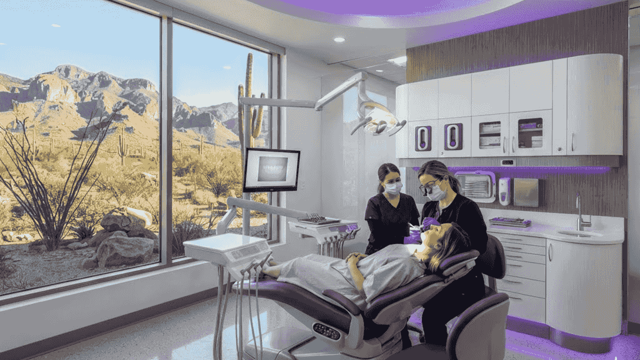 Top 10 Best Dental Clinics in Tucson