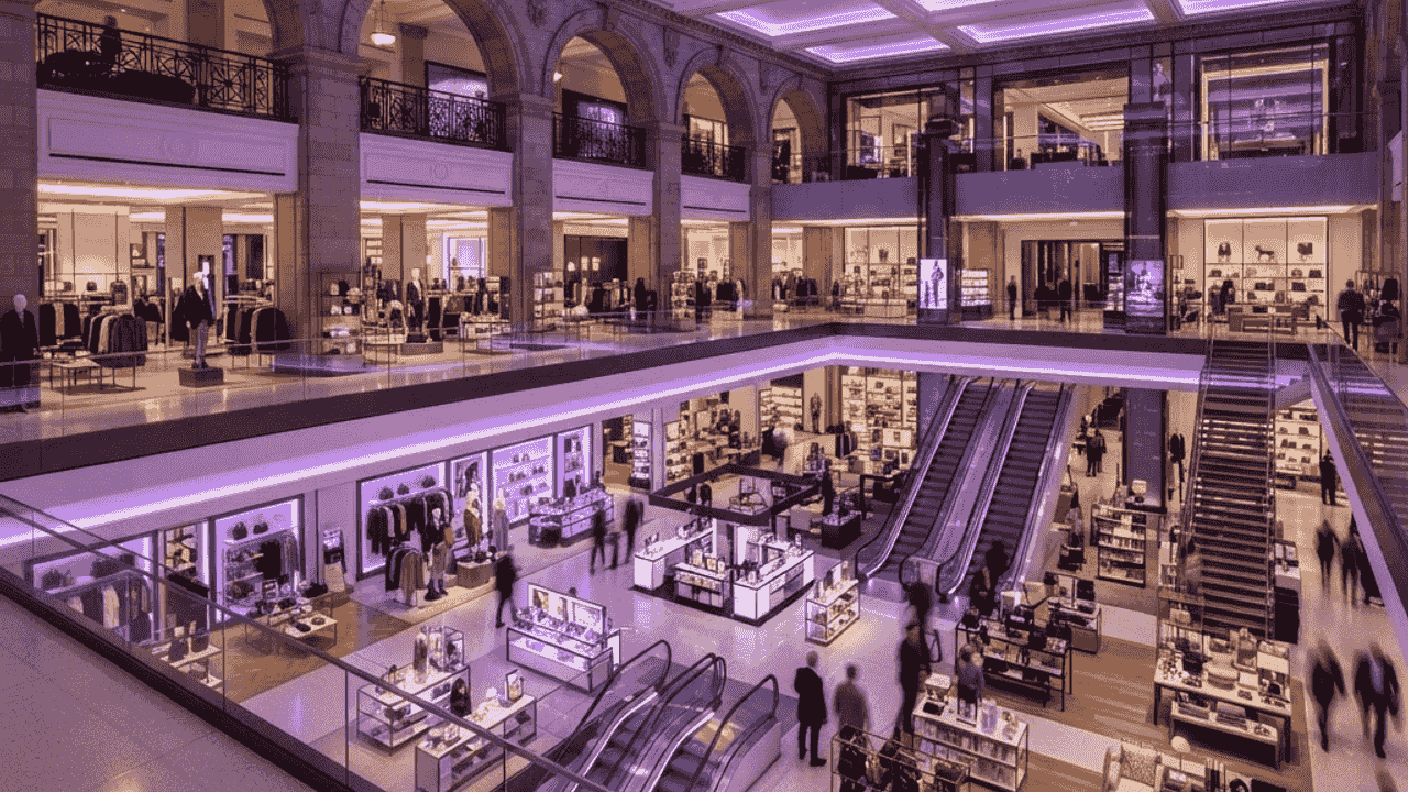 Top 10 Best Department Stores in Boston