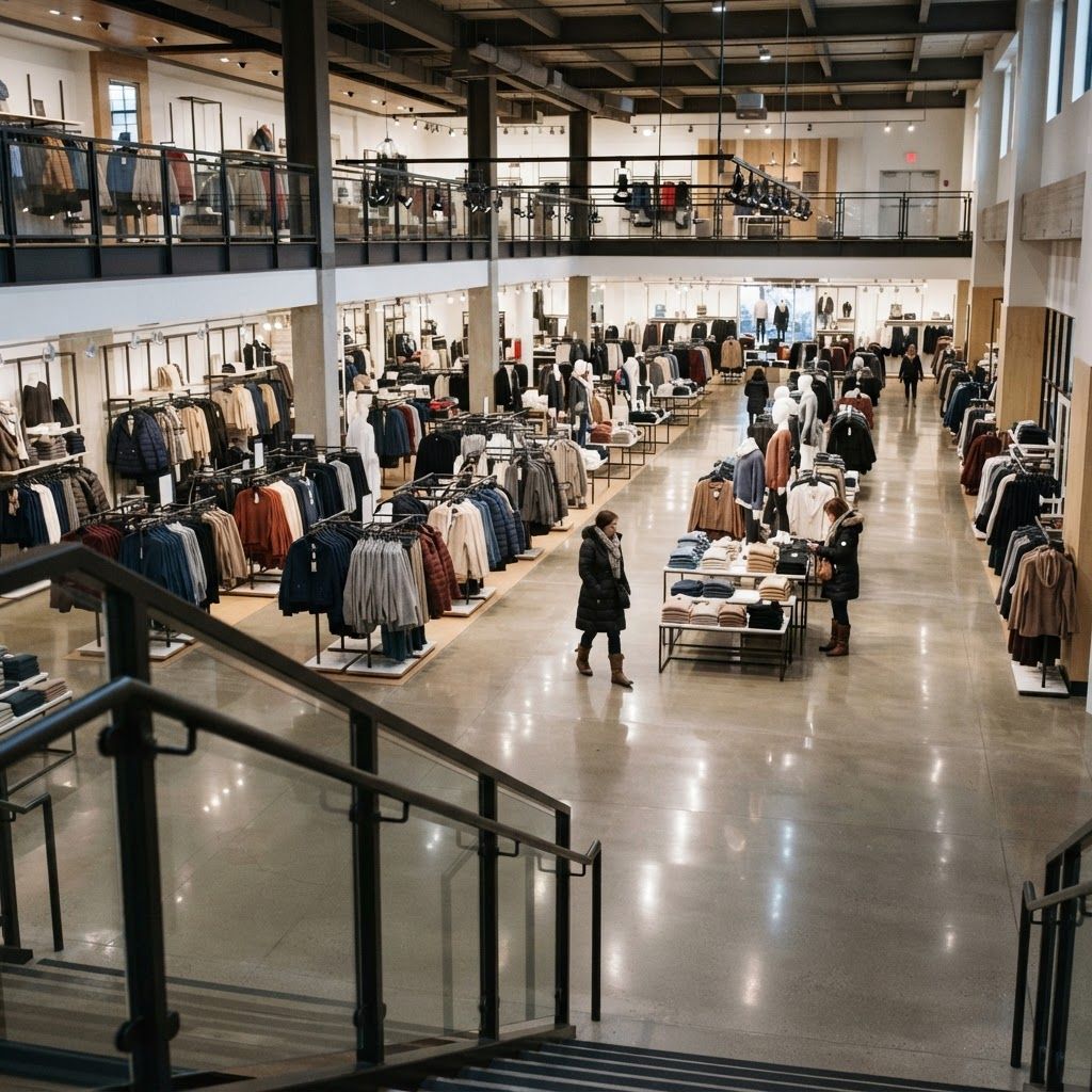 Top 10 Best Department Stores in Buffalo