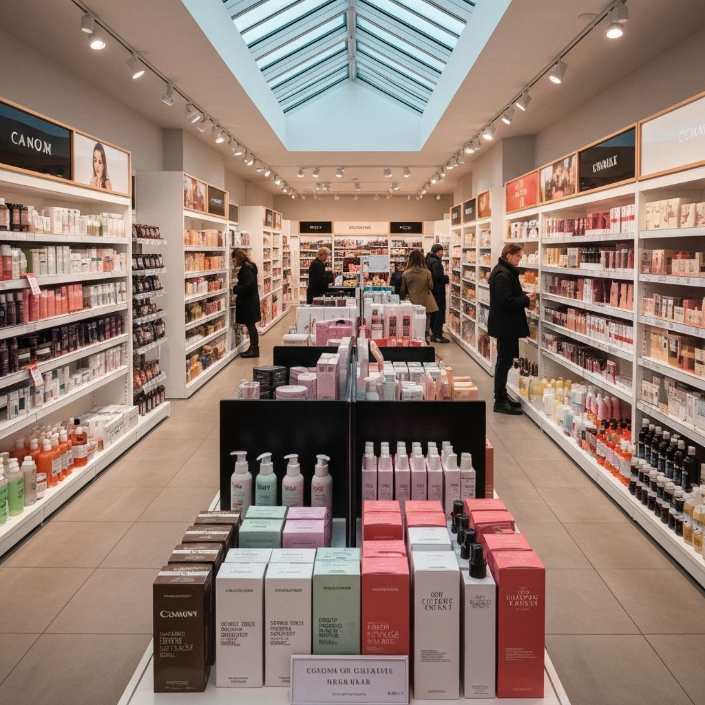 Top 10 Best Department Stores in Ethiopia