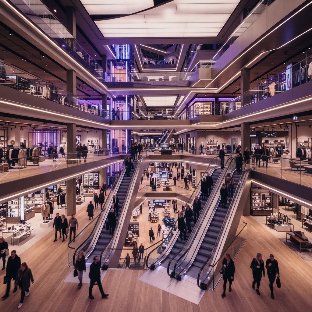 Top 10 Best Department Stores in Finland