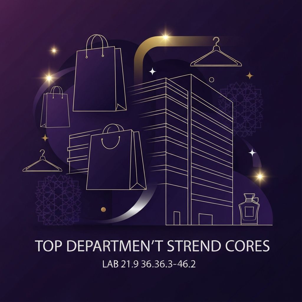 Top 10 Best Department Stores in Iran