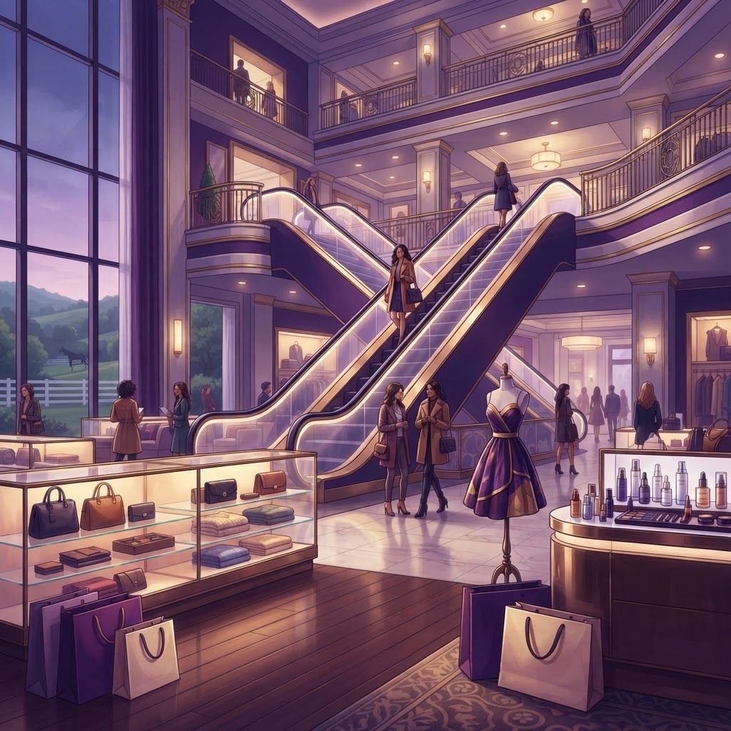 Top 10 Best Department Stores in Lexington