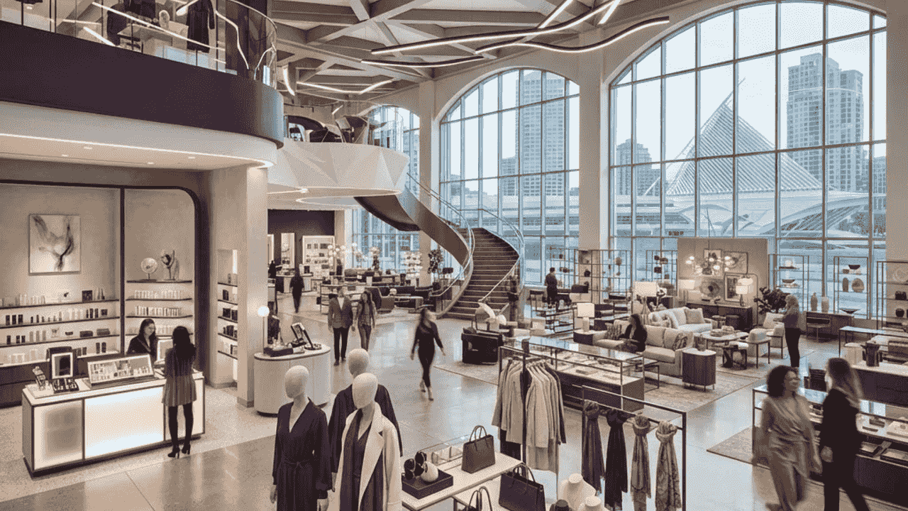 Top 10 Best Department Stores in Milwaukee