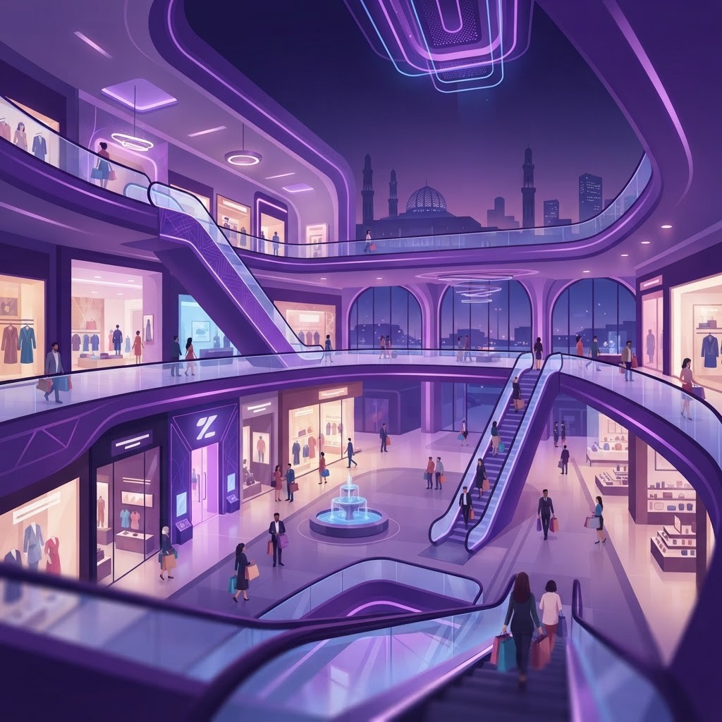 Top 10 Best Department Stores in Oman