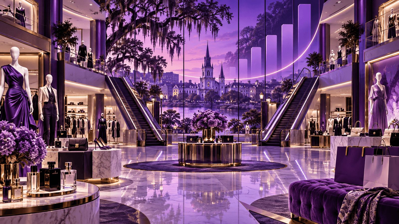 Top 10 Best Department Stores in Savannah