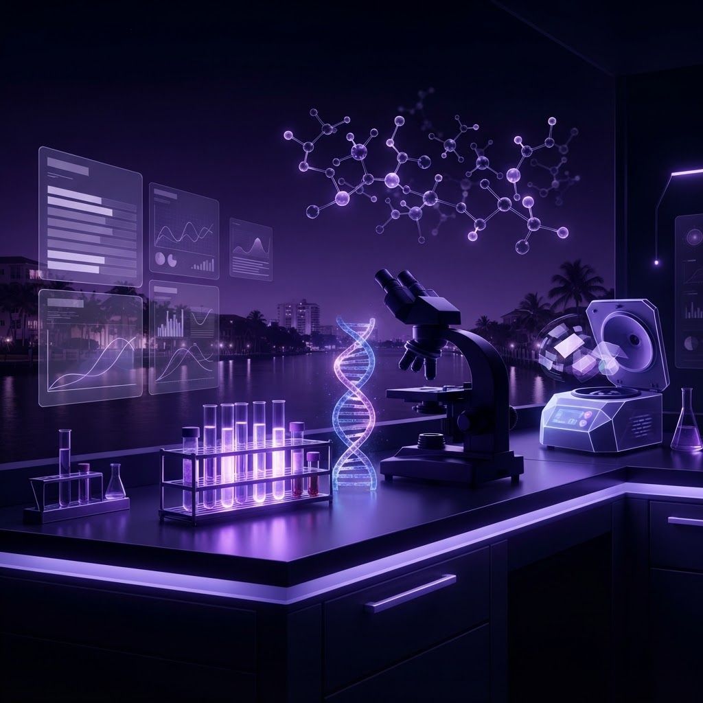 Top 10 Best Diagnostic Labs in Cape Coral