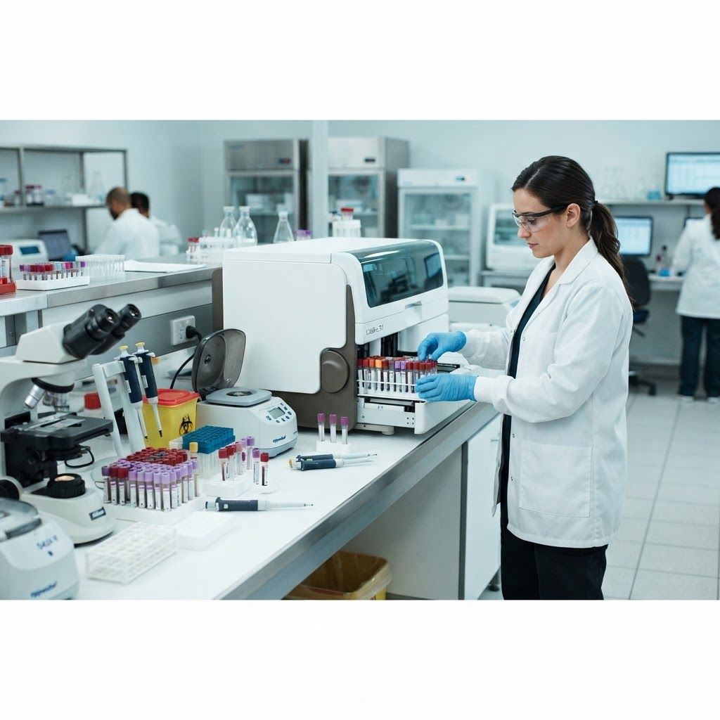 Top 10 Best Diagnostic Labs in Chula Vista