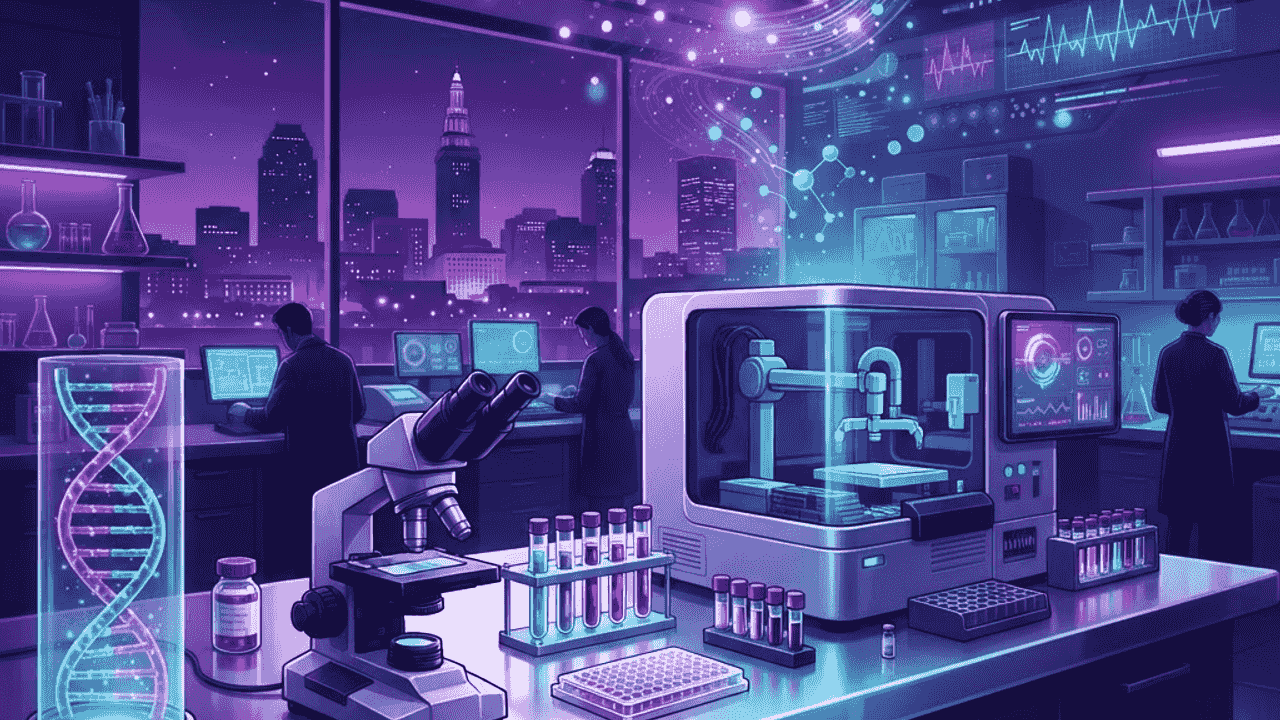 Top 10 Best Diagnostic Labs in Cleveland