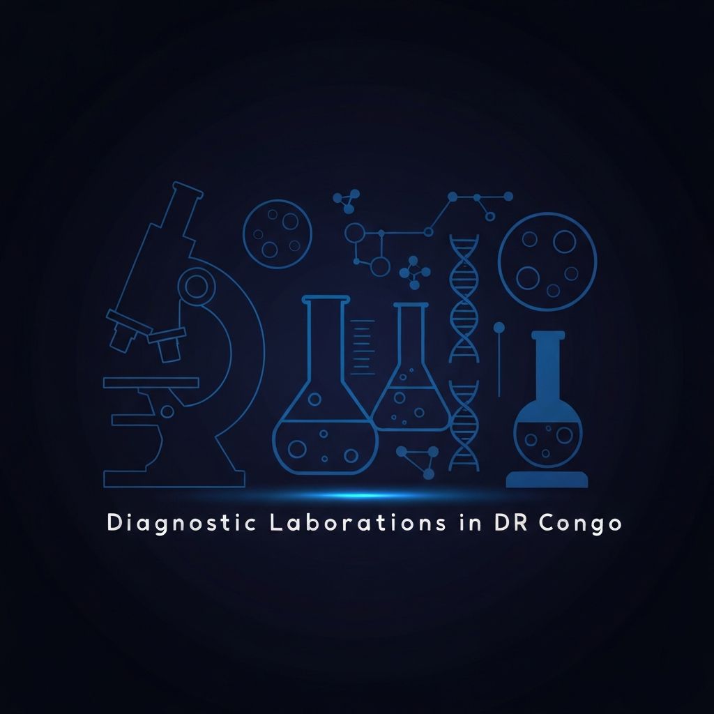 Top 10 Best Diagnostic Labs in DR Congo